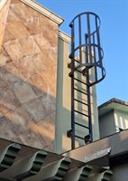 FABRICACION DE ESCALERAS ESPECIALES
